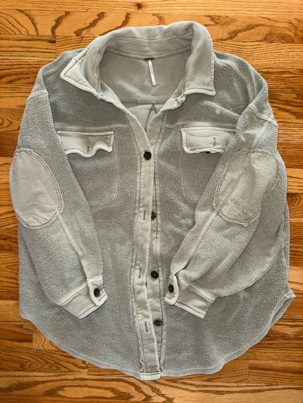 Free People shacket